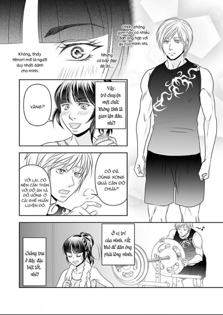 em có ghét đàn ông cơ bắp không ? chapter 12.1 10