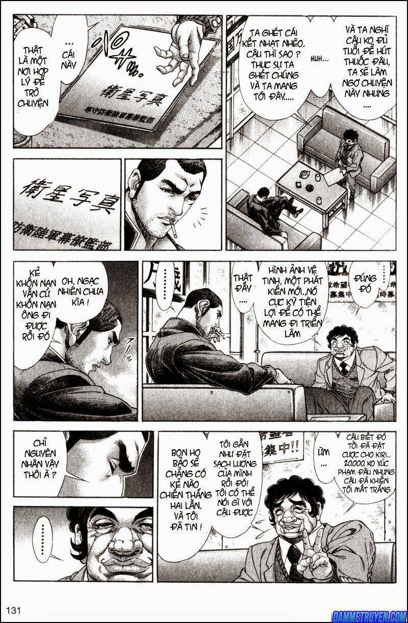 sống còn - trò chơi sinh tử chapter 117 4