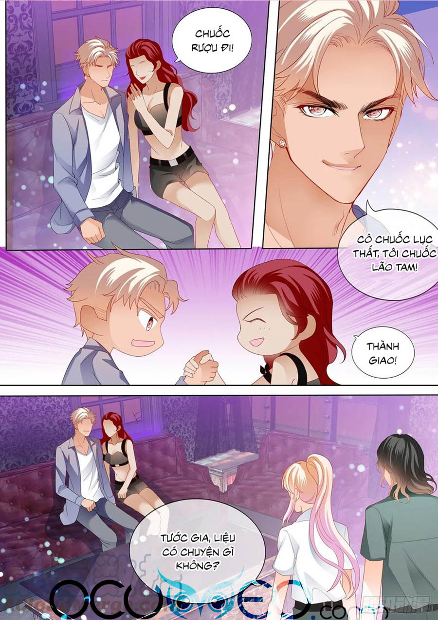 bá đạo tiểu thúc, xin trêu chọc vừa thôi! chapter 144 1