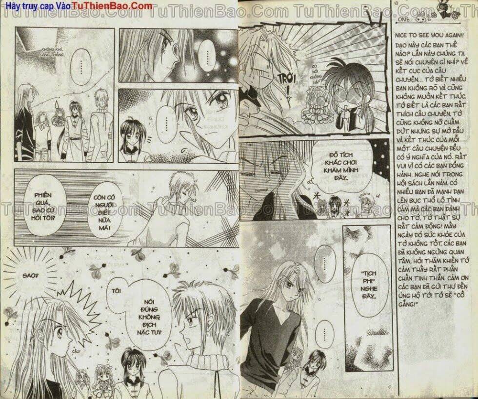 công chúa búp bê chapter 3 3