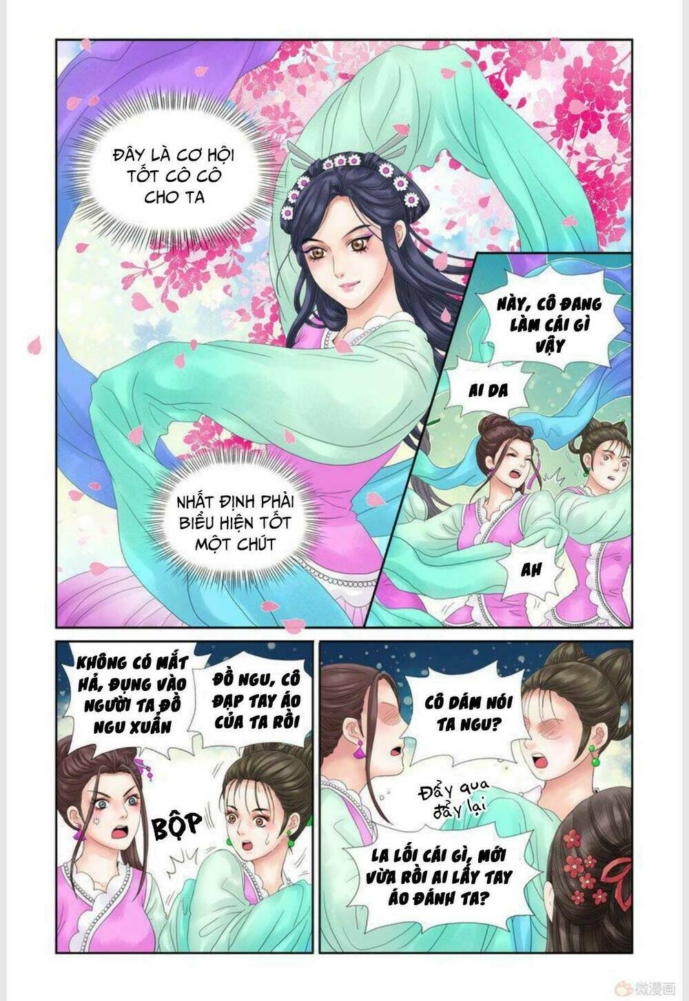 tam sinh kiếp chapter 5 22