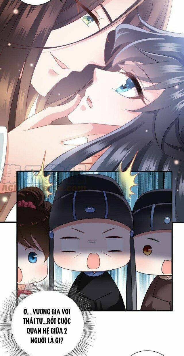 thái tử điện hạ có tin vui chapter 39 8