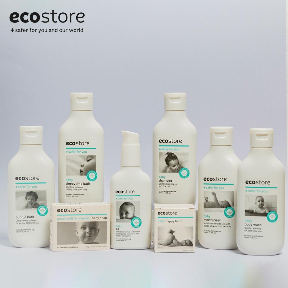 Ecostore Sáp chống hăm dưỡng da cho bé gốc thực vật 60g