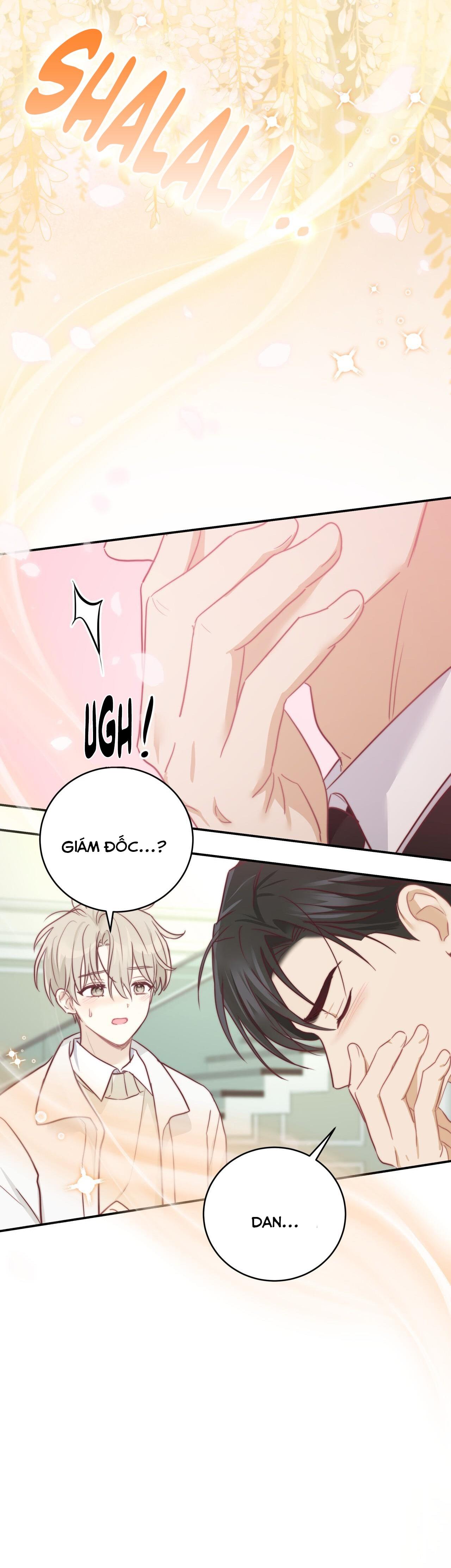 VỊ NGỌT KHÔNG ĐƯỜNG (SWEET NOT SUGAR) chapter 28