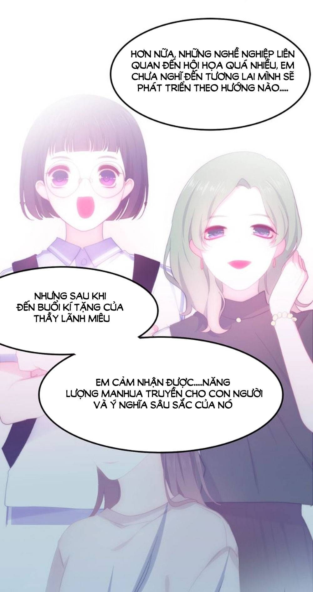 Tháng Sáu Không Hẹn Mà Gặp chapter 18 - Trang 7