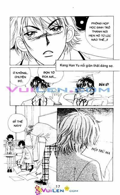 hội trừ ma chapter 2 17