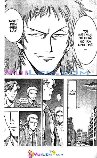 vũ điệu trên sân cỏ - fantasista chapter 24 94