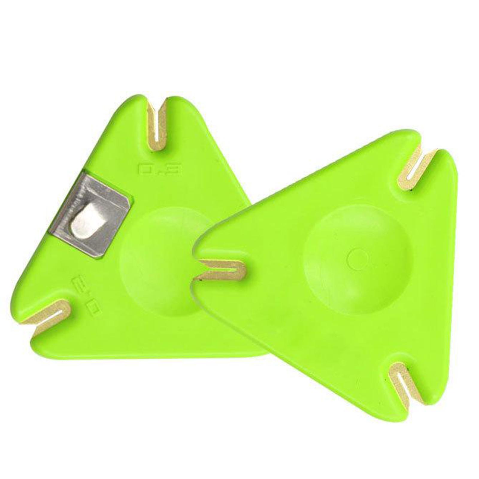 Fishing Line Cutter Pliers Wire Cutter Fishing Tools Gears Green