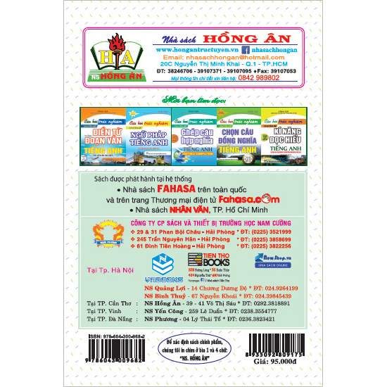 Câu Hỏi Trắc Nghiệm Chuyên Đề Từ Vựng Tiếng Anh
