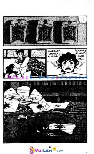 kiếm sĩ góc vuông - chokkaku chapter 7 44