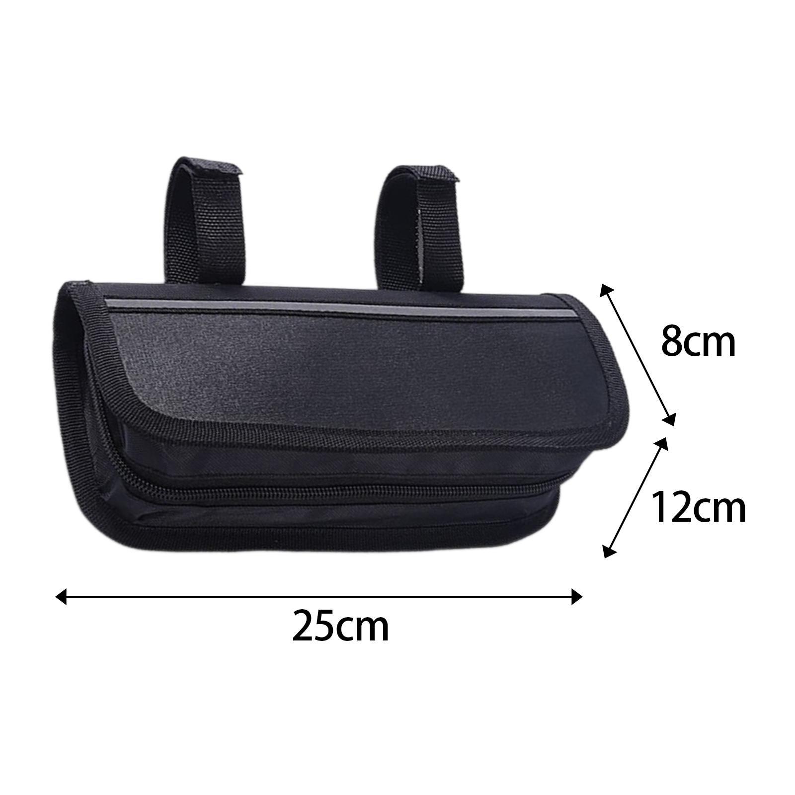 Bike Tire Repair Tools, Bike Tool, Mini  Tire Pump, Tire Puncture Repair Set,  Tire Lever and Portable Bike Bag, Bike Tire Patch Set