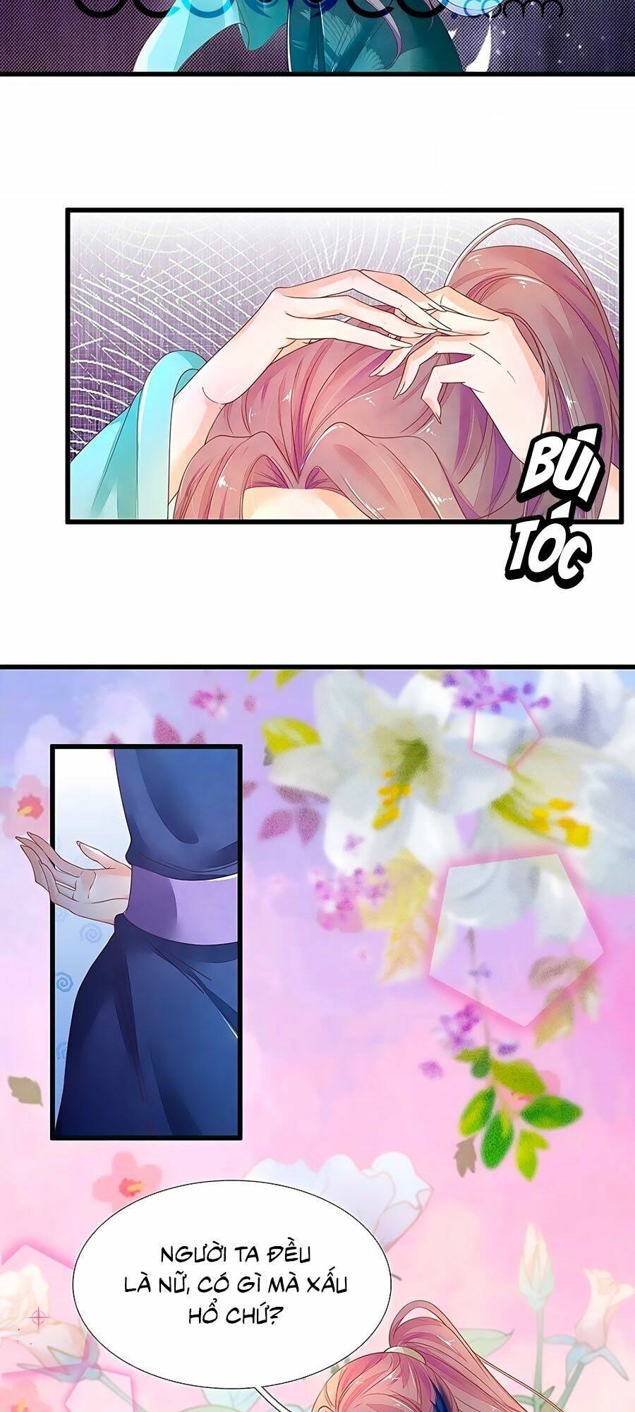 y hậu lệ thiên chapter 82 7