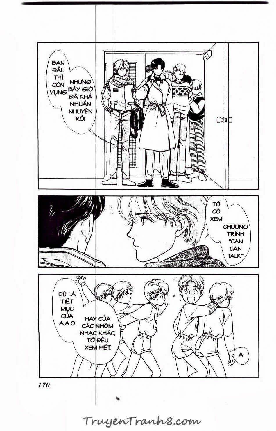 hajime là số một chapter 9 72