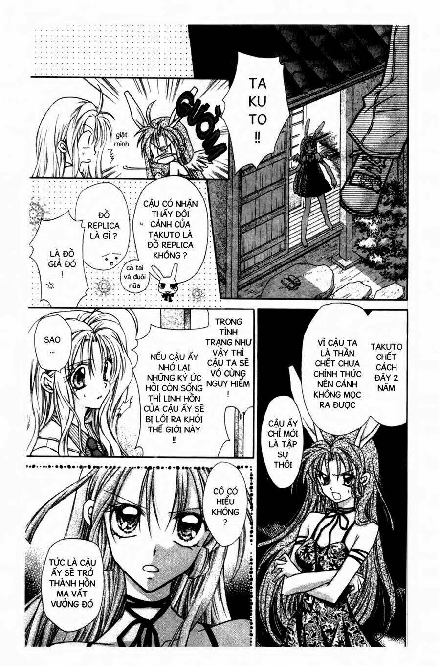 tìm ánh trăng tròn chapter 3 12