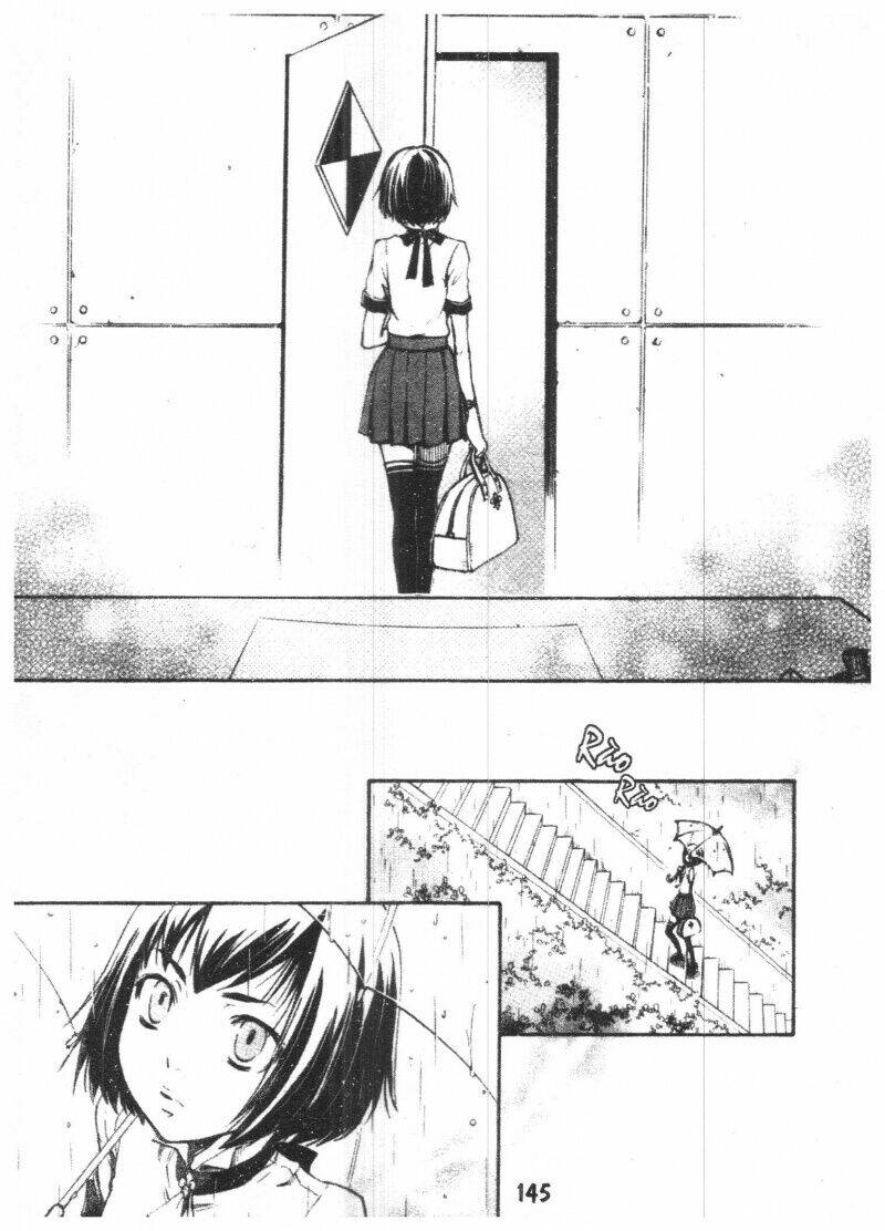 thần vệ nữ và ác quỷ - venus versus virus chapter 7 141