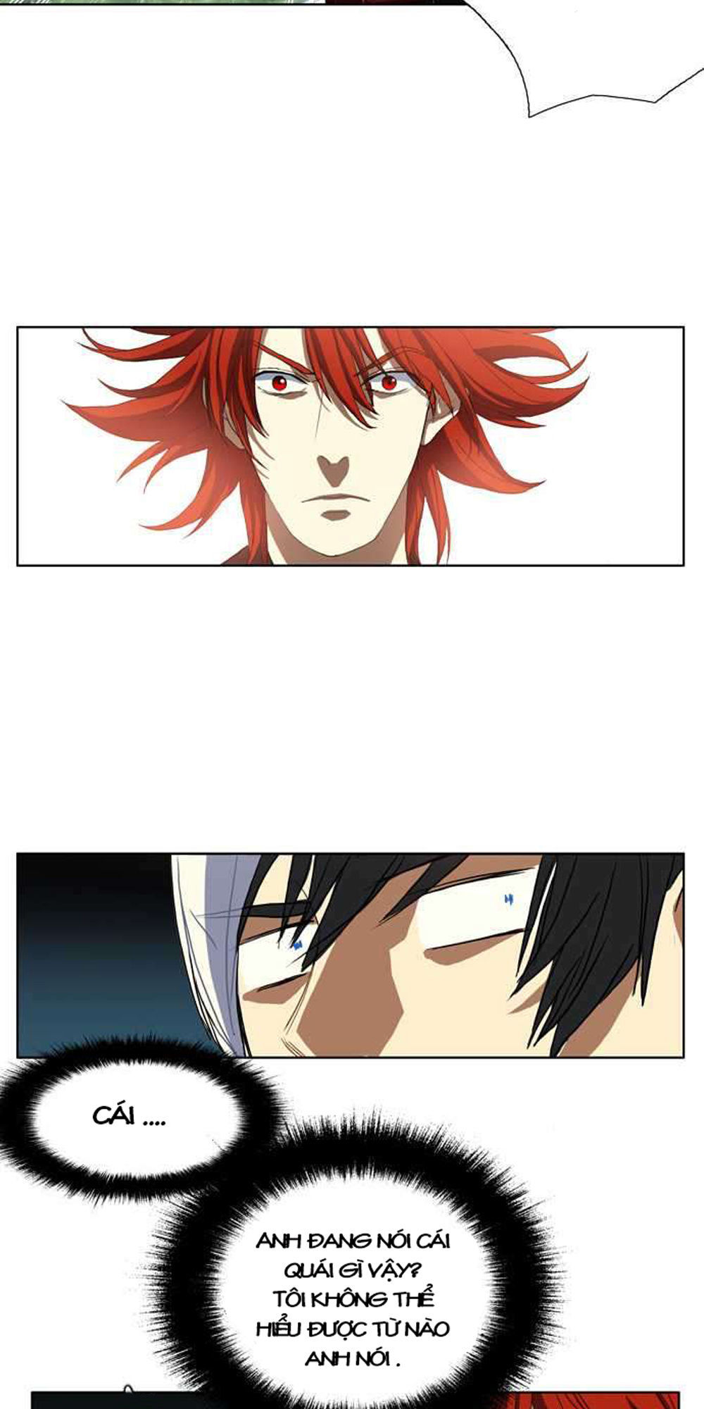 si mun - người giao tiếp với linh hồn chapter 2 22
