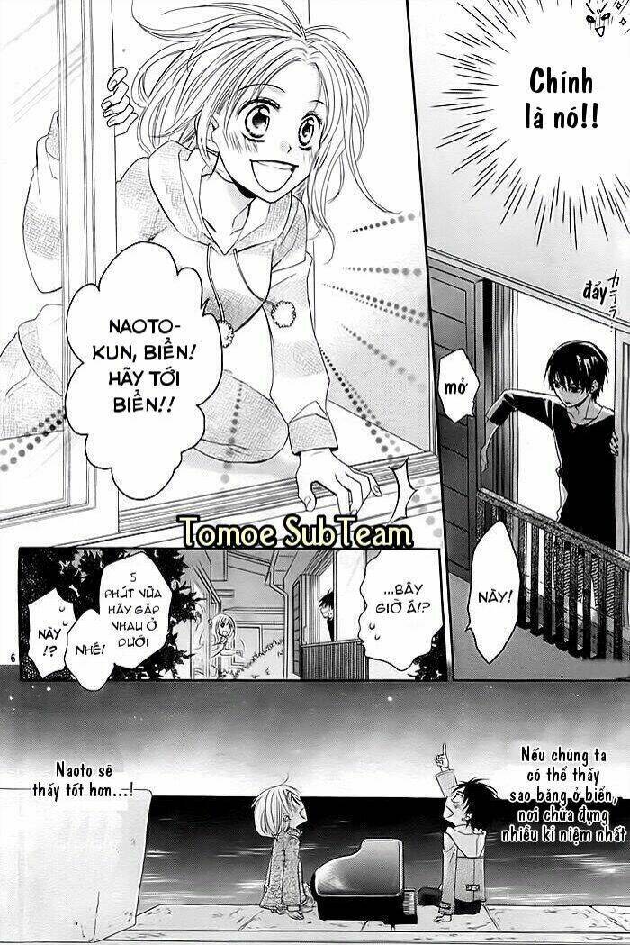 sono hoshi o bokutachi wa koi to yobu koto ni suru chapter 2 7