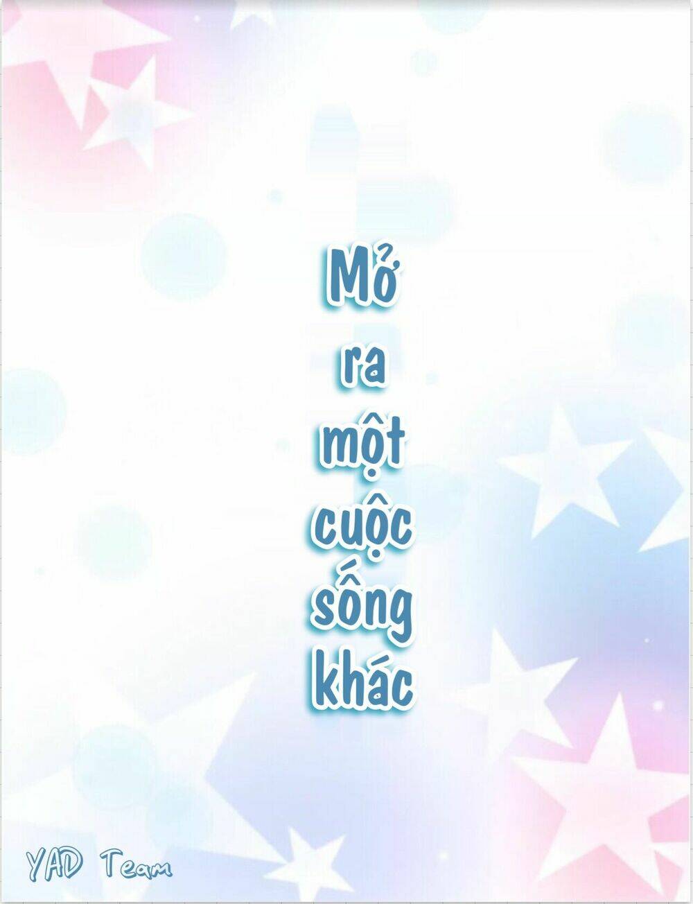 mối tình đầu chưa hoàn thiện chapter 0 22