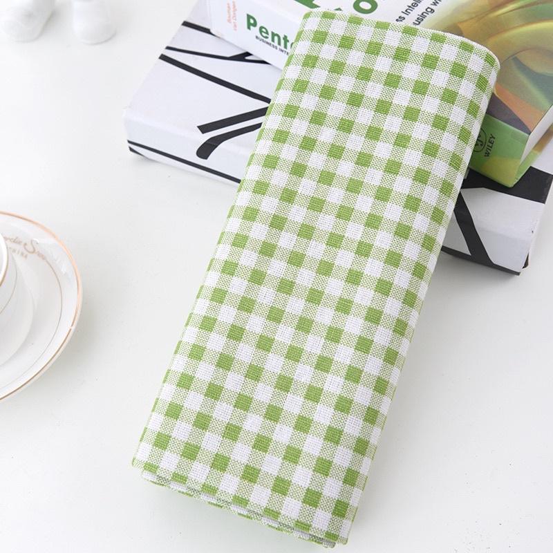 Tổng Hợp Mẫu Caro Màu Tươi Sáng Làm Rèm Khăn Bàn Phông Chụp Ảnh Làm Phụ Kiện Trang Trí