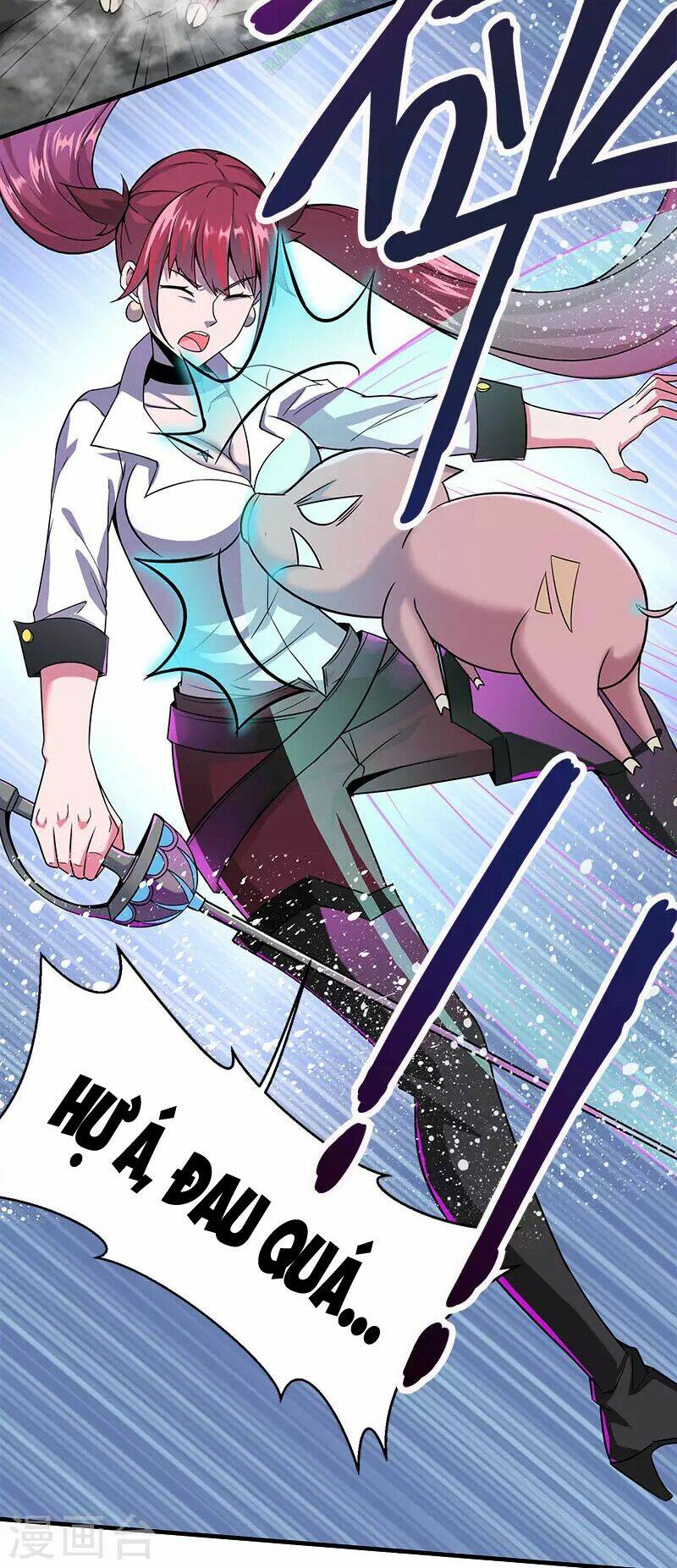 kiếm vũ chapter 5 6