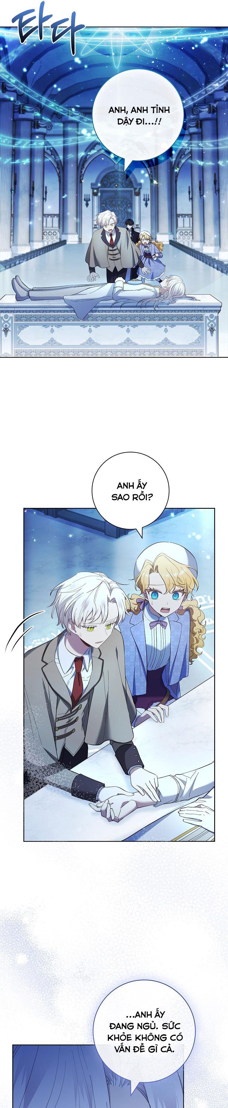 nam chính, tôi sẽ tôn trọng sở thích của anh chapter 50 20