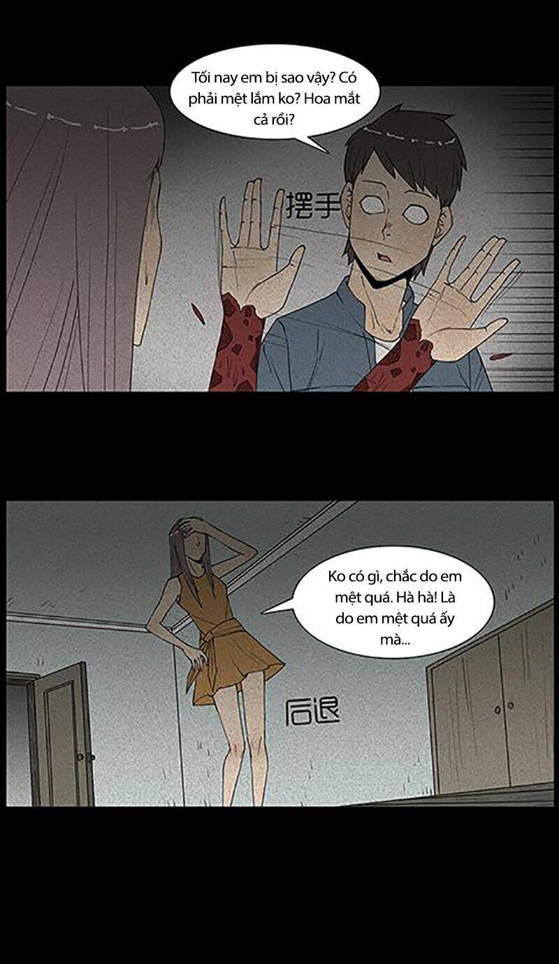 kinh dị đêm khuya chapter 35 37