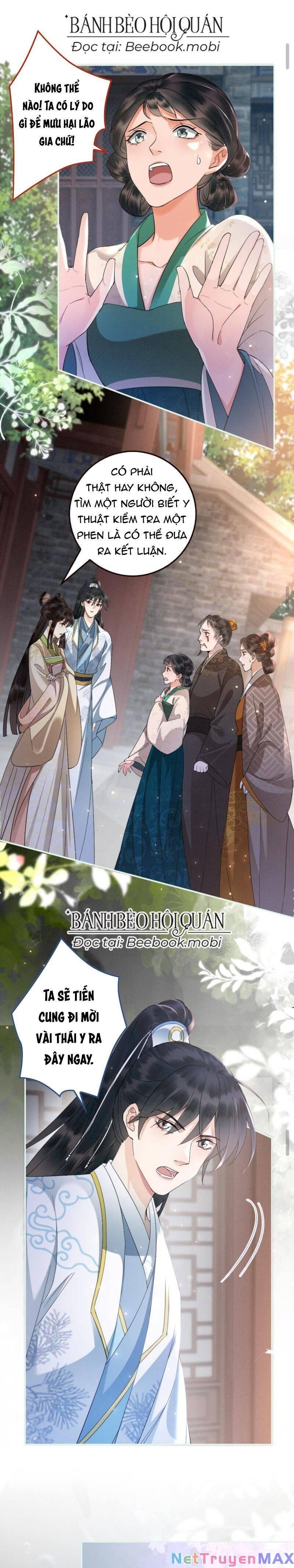 báo cáo nhiếp chính vương, đại lão nàng ấy chuyên trị bệnh liệt dương chapter 17 1