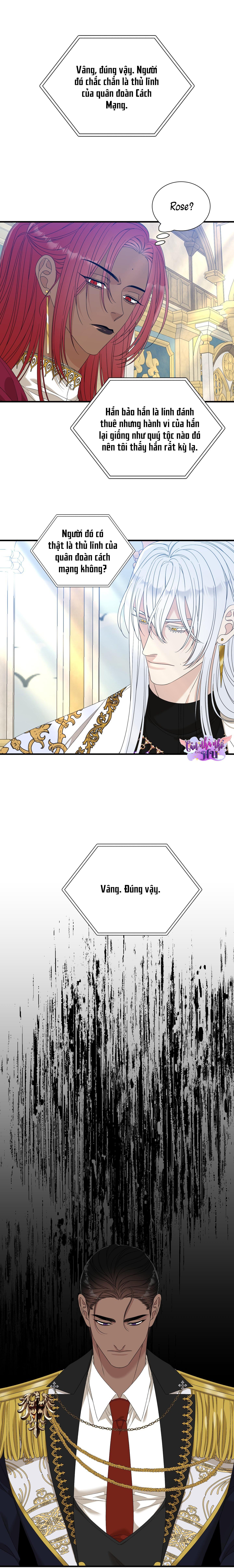 ái tình tự tâm chapter 56 25