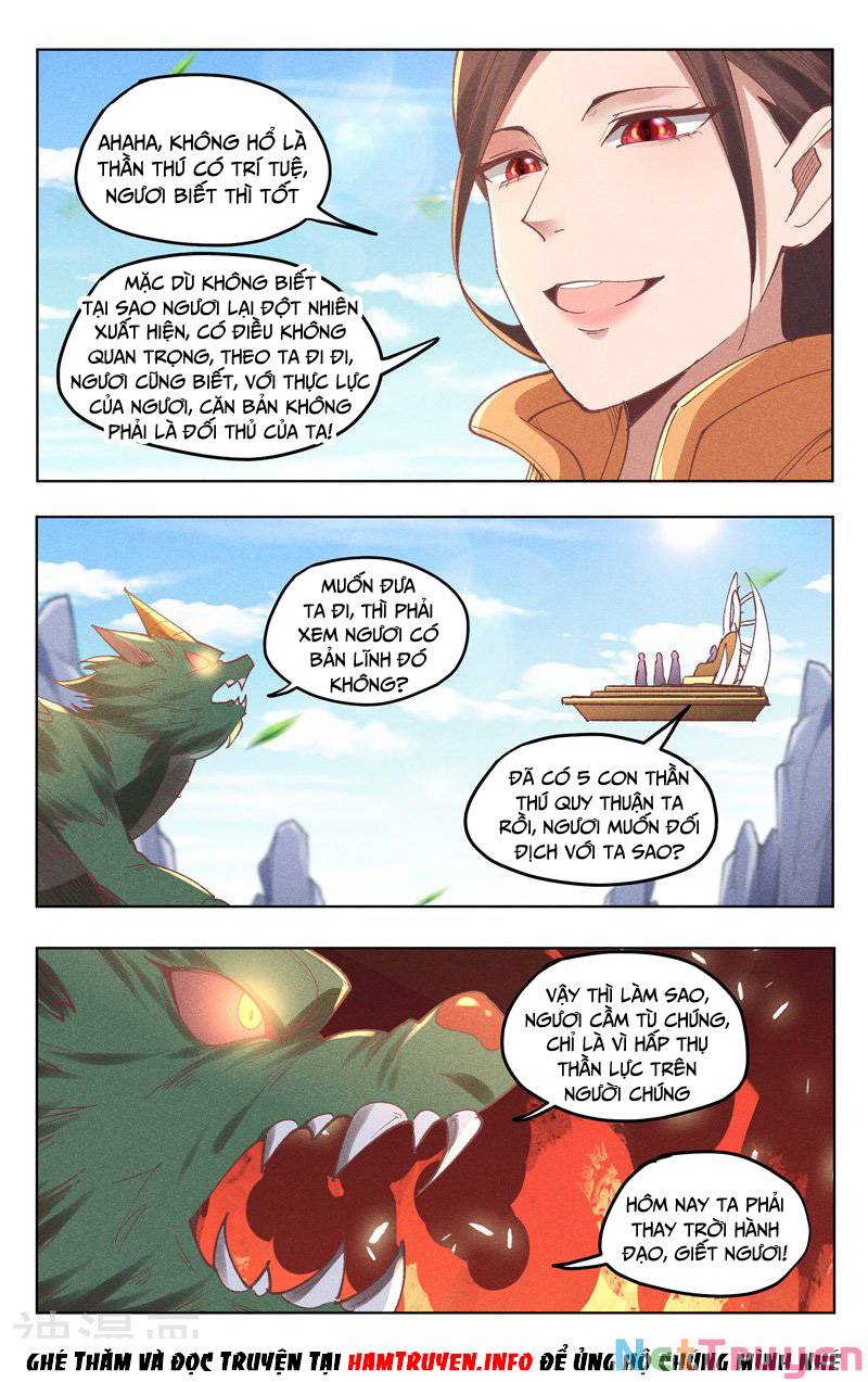 vạn giới tiên trung chapter 519 10