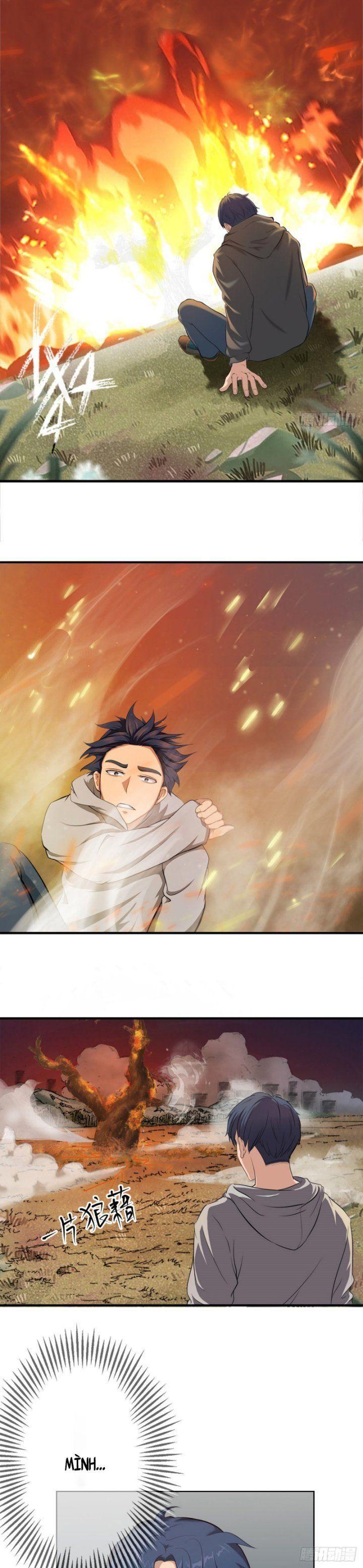 vứt bỏ vũ trụ chapter 1 7