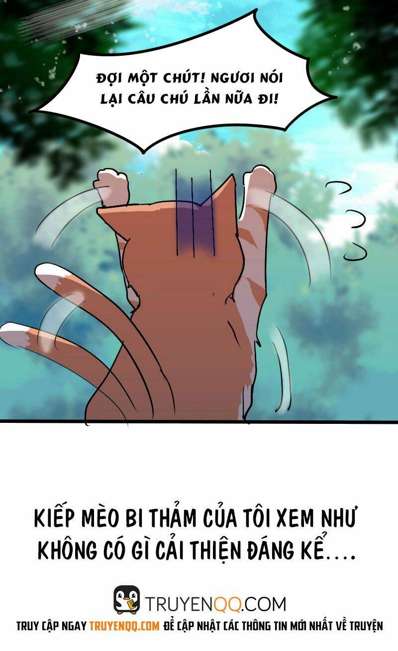 cứu mạng! bạn trai tôi là yêu quái chapter 3 25