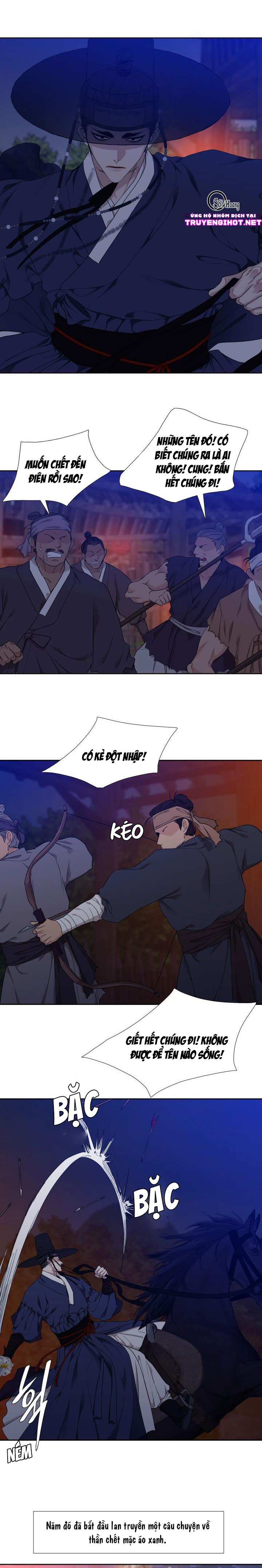 mắt phủ toàn sương chapter 21.3 1