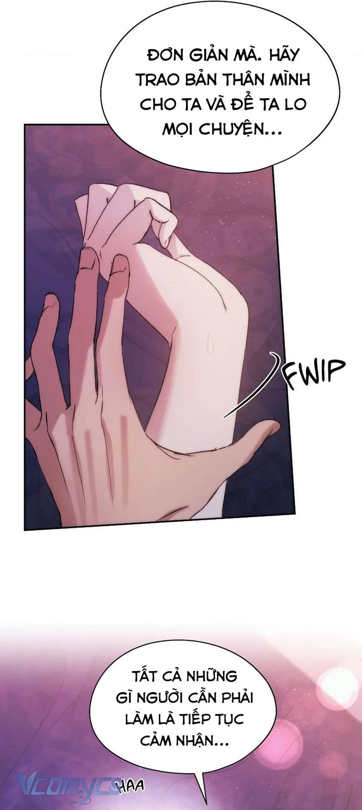 [19+] tôi kết hôn với em gái của vợ chapter 9 23