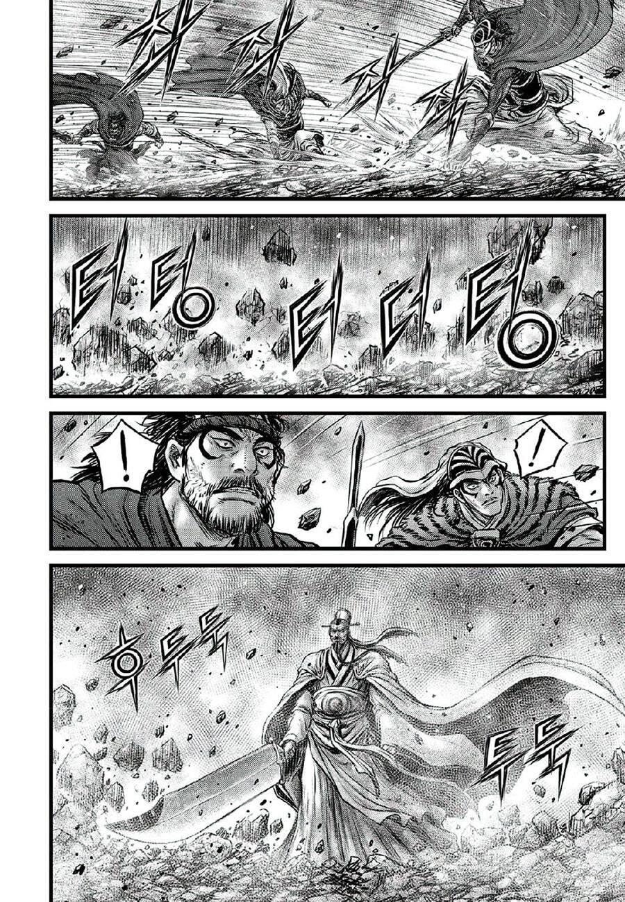 hiệp khách giang hồ m chapter 665 21