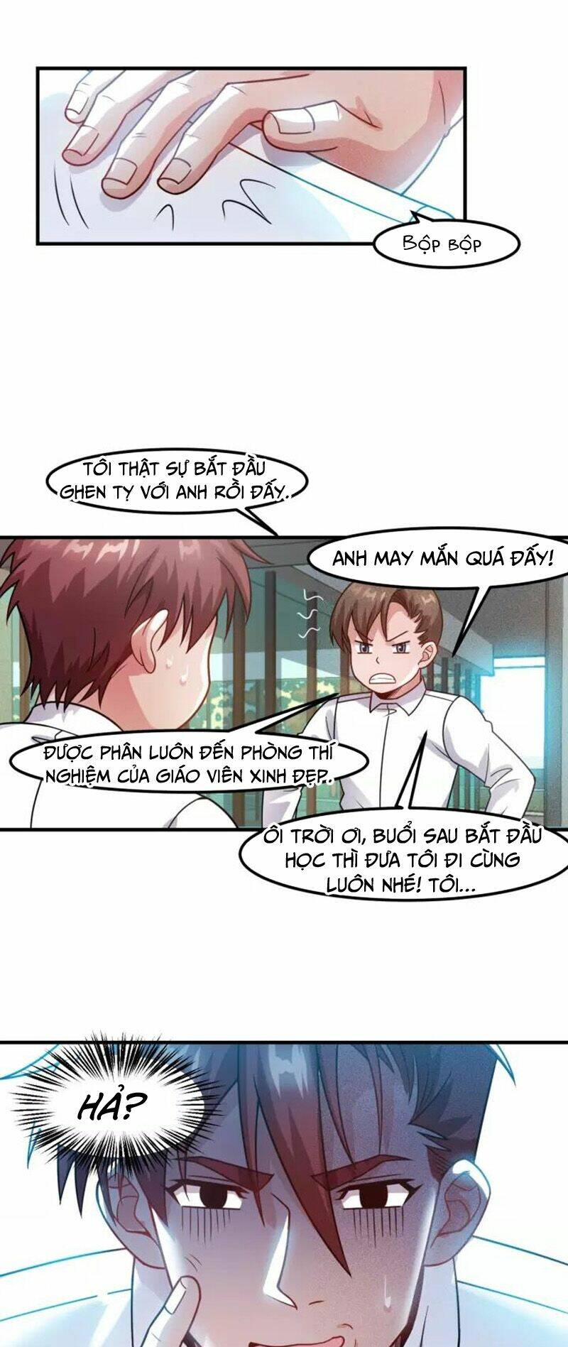 cao thủ cận vệ của nữ chủ tịch chapter 123 7