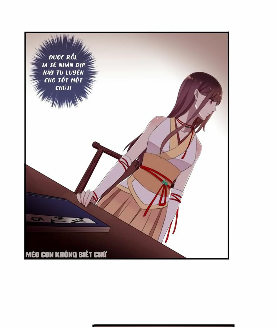 bách yêu dị văn chapter 27 35