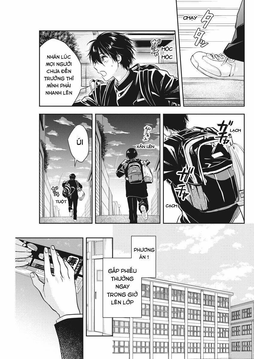 mùa xuân đến chapter 9 17