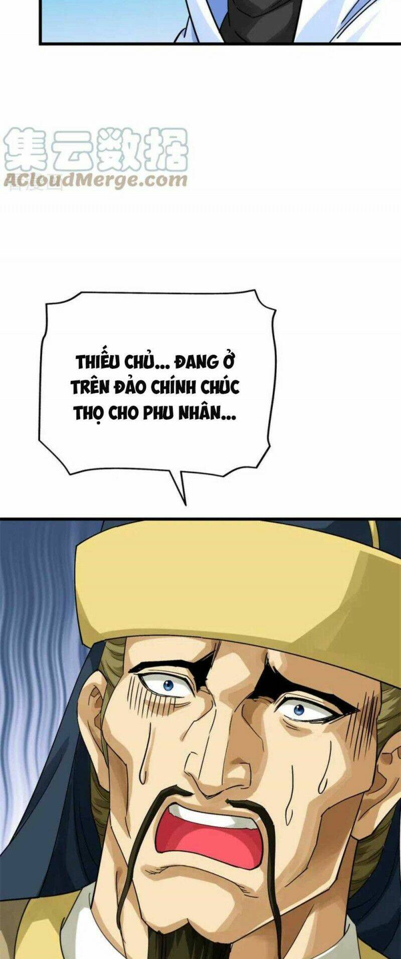 trọng sinh ta là đại thiên thần chapter 160 38