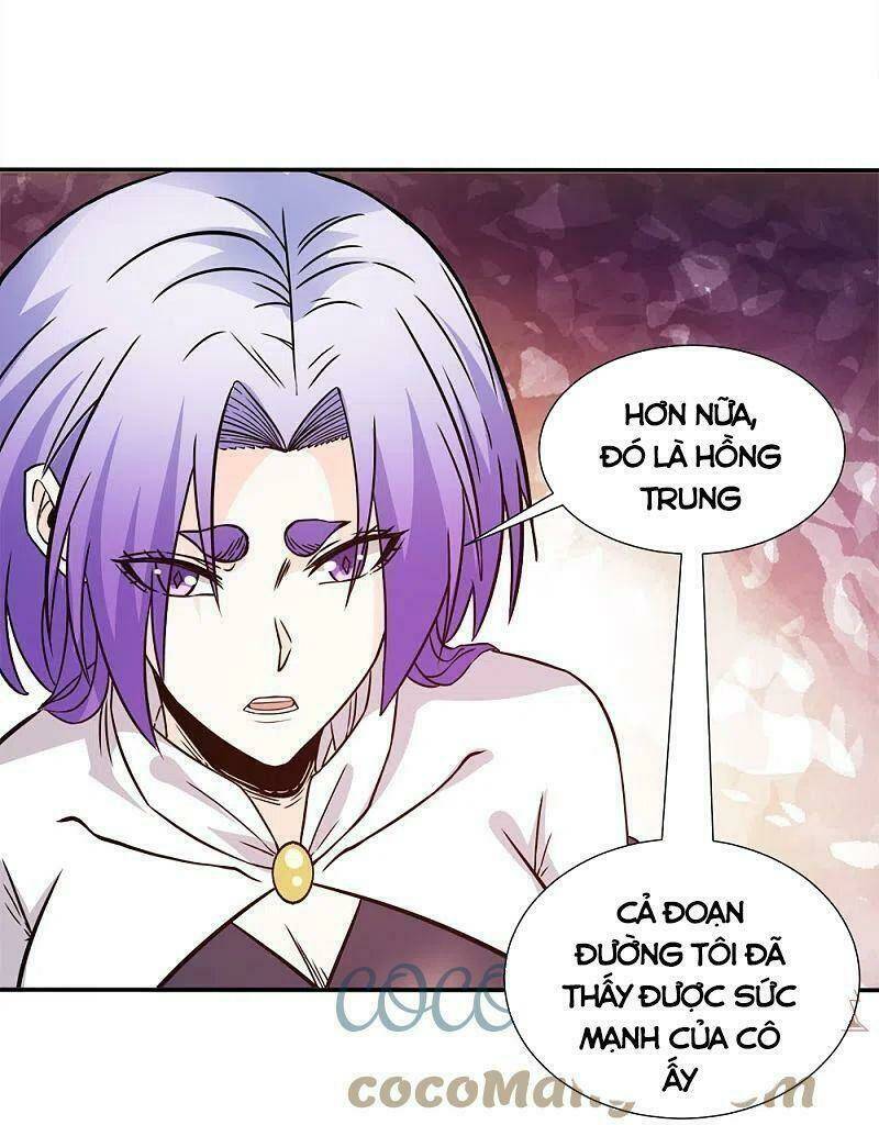 kiếm vũ chapter 224 29