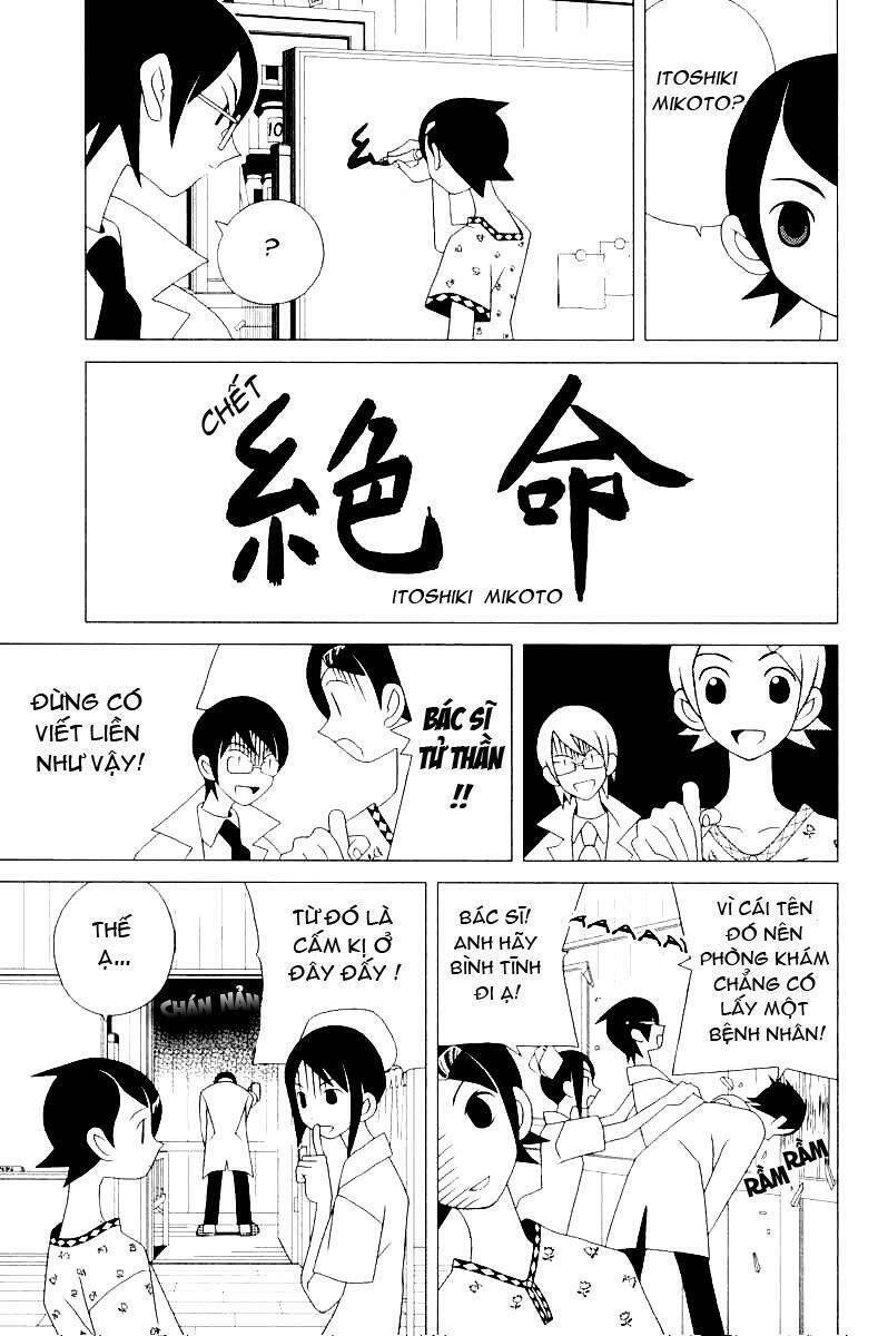 sayounara, zetsubou-sensei chapter 17 5