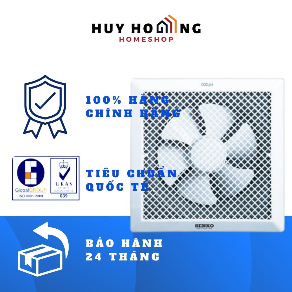 Quạt hút âm trần Senko HT200 - Hàng chính hãng