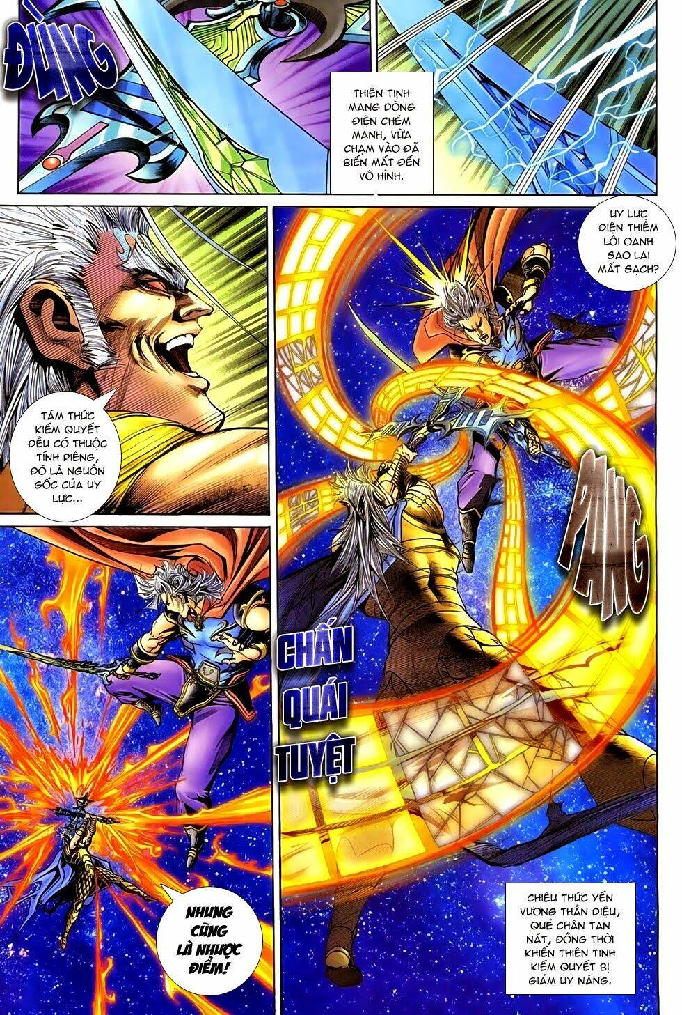 thần binh huyền kỳ ii chapter 80 32