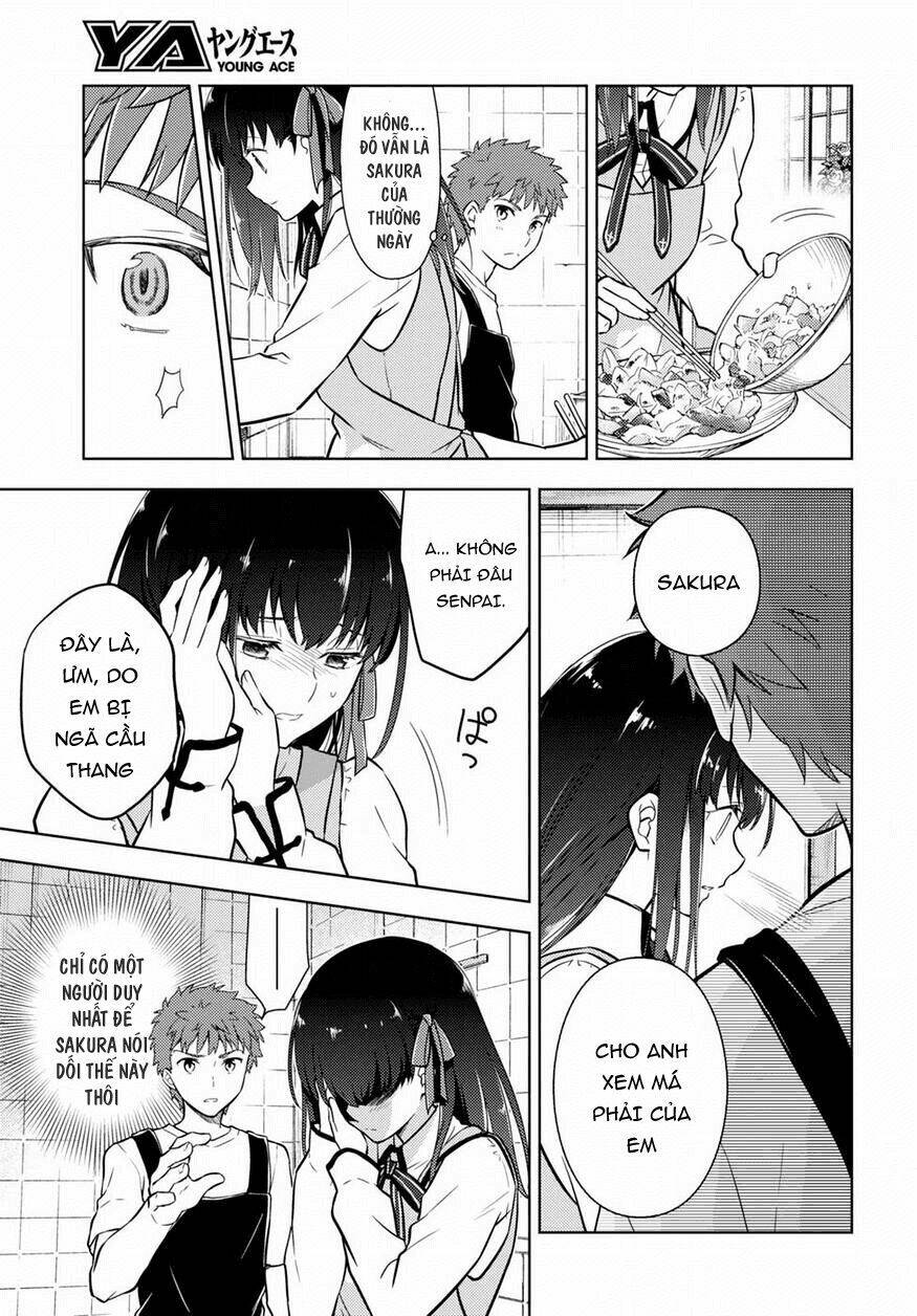 chén thánh: đêm định mệnh chapter 21 15