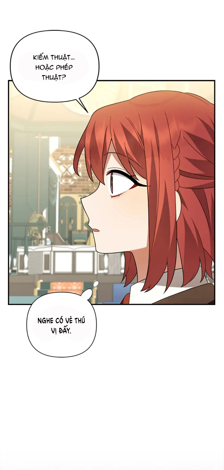 Chốn Bình Yên Của Công Tước Richard chapter 19.2 - Trang 20