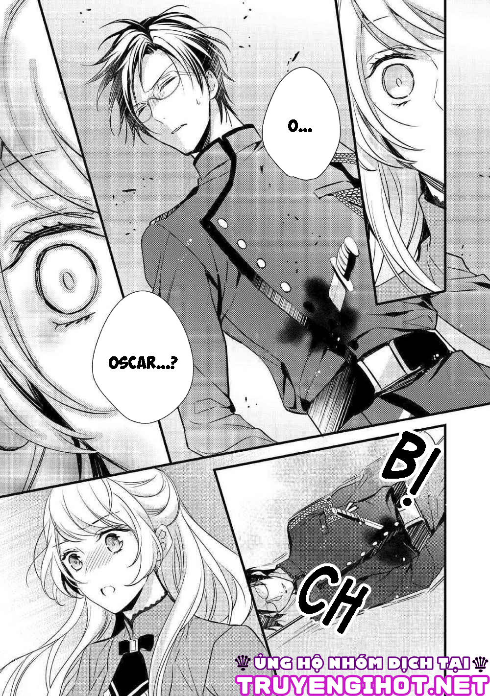 tôi đã bị nhắm vào từ trước khi trọng sinh chapter 6 11