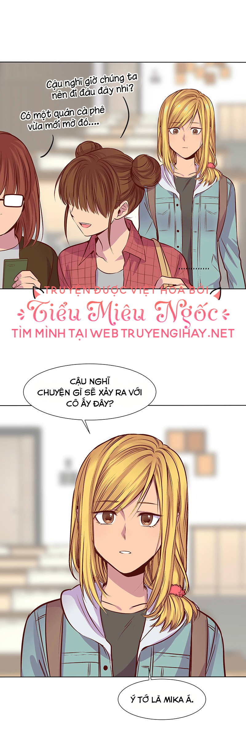 điều bí mật mà tôi luôn giữ kín chapter 26 9