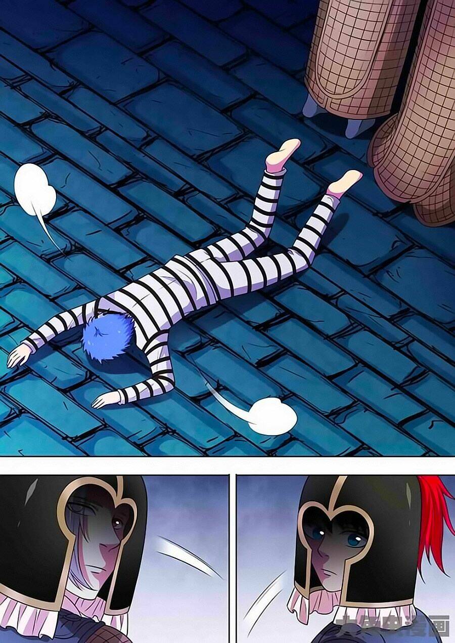 luyện ngục trọng sinh chapter 128 7