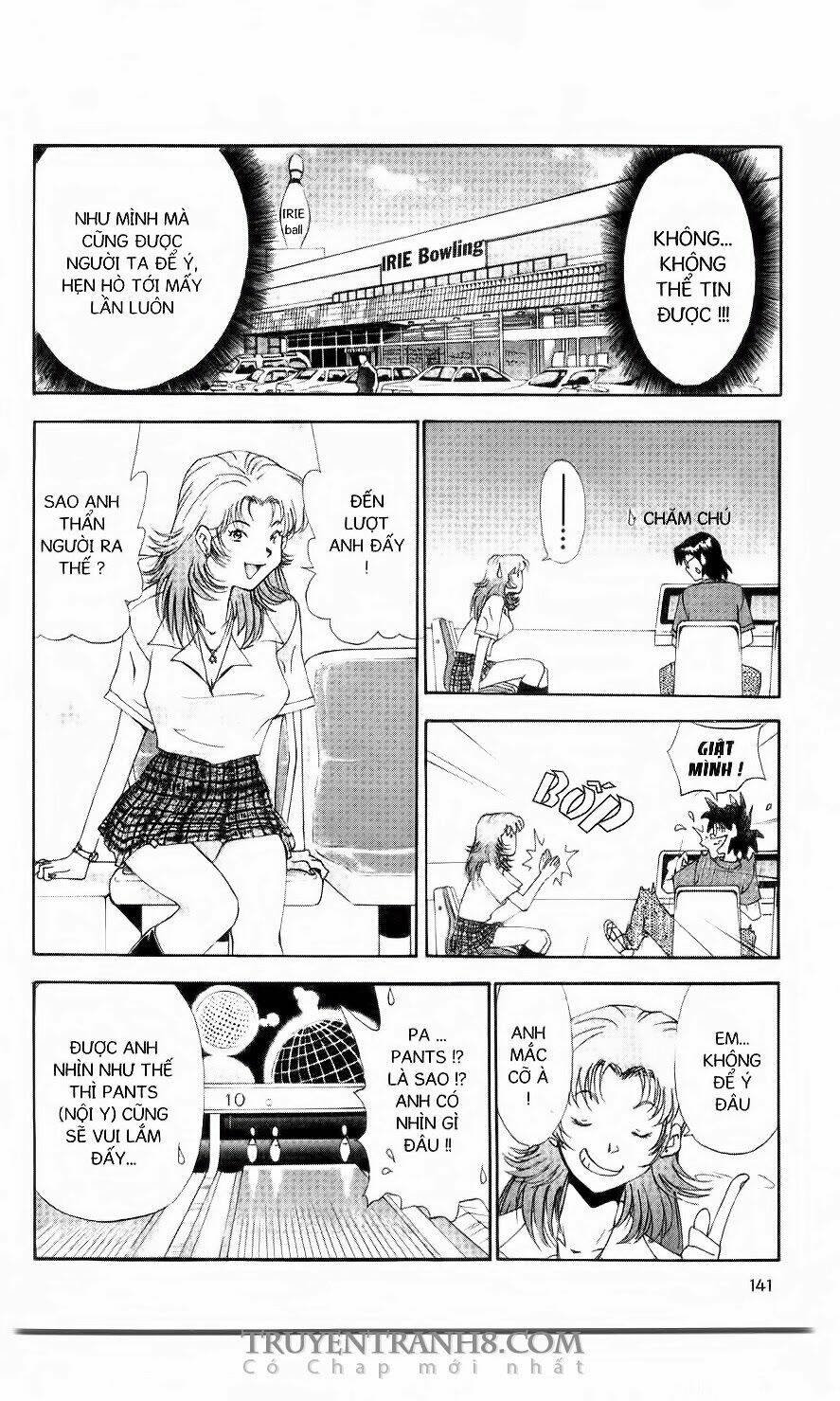 chim cánh cụt ginji chapter 60 8