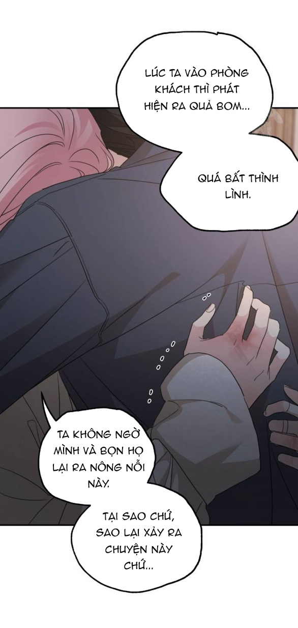 gia đình chồng bị ám ảnh bởi tôi chapter 118.2 32