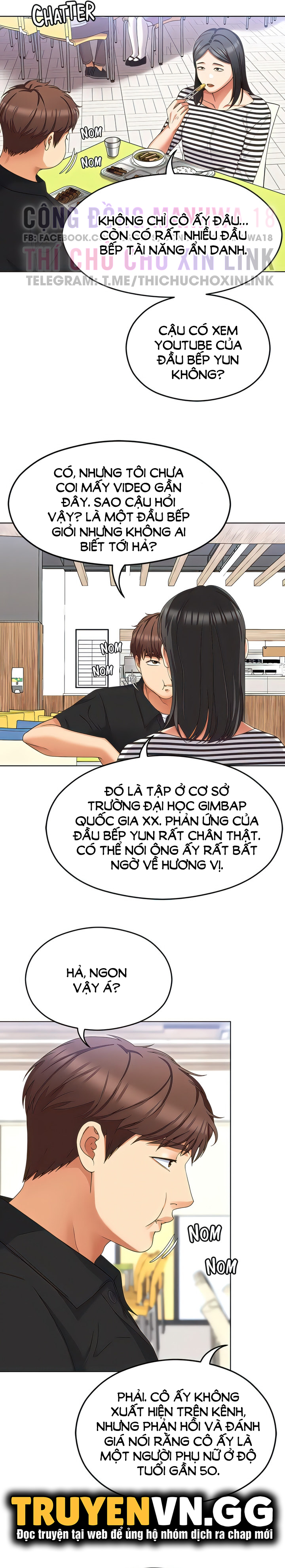 tối nay cưng muốn ăn gì? chapter 89 15